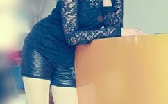 被主人在调教室SM惩罚